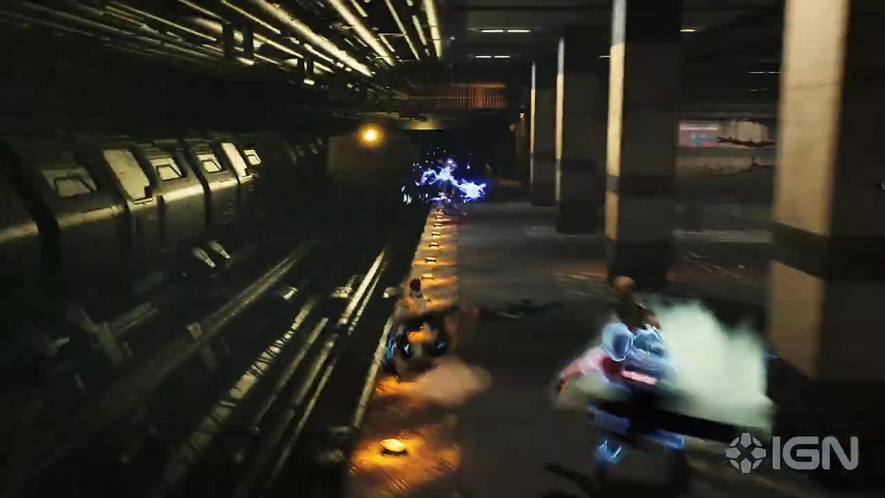 動作肉鴿新作《Kiborg》曝試玩展示 化身戰爭機器！