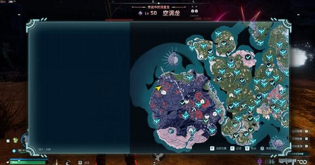 《幻獸帕魯》空渦龍坐標位置介紹 《幻獸帕魯》空渦龍坐標位置介紹