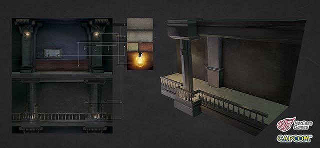 手遊版《惡靈古堡2重製版》截圖曝光 項目或已取消