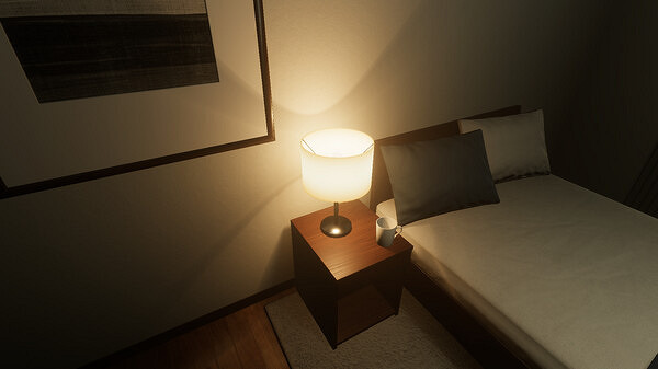 類8番出口遊戲《靈室》上架Steam:計劃將於3月底發售 類8番出口遊戲《靈室》上架Steam:計劃將於3月底發售