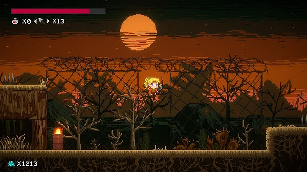 銀河惡魔城遊戲《露娜之光》上線Steam!售價約新台幣130元! 銀河惡魔城遊戲《露娜之光》上線Steam!售價約新台幣130元!