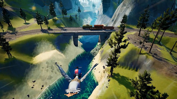 《DUCKSIDE》Steam頁面上線 開放世界多人PvPvE冒險