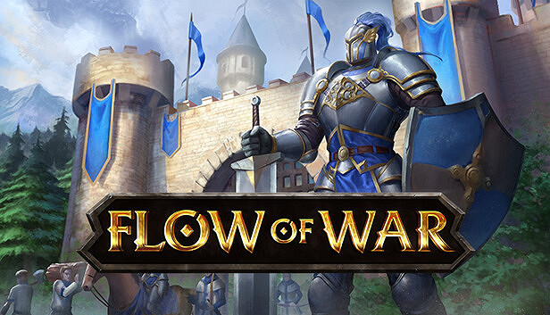 復古風即時戰略遊戲《Flow Of War》現已推出試玩Demo 復古風即時戰略遊戲《Flow Of War》現已推出試玩Demo