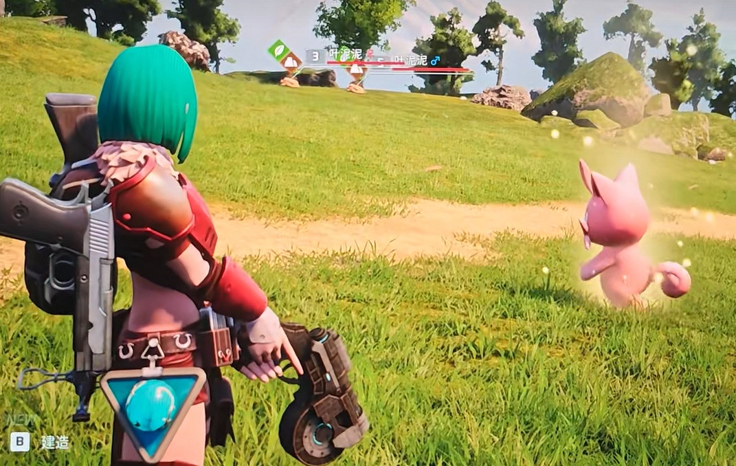 《幻獸帕魯》閃光帕魯位置介紹 《幻獸帕魯》閃光帕魯位置介紹