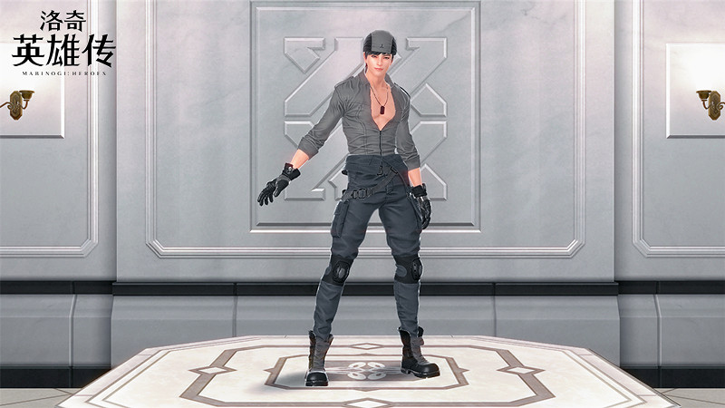 《新瑪奇英雄傳》“種子行宮”今日開戰 艾琳時尚彰顯潮流新穿搭