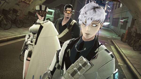 Furyu RPG新作《雷納提斯》現已上架Steam！今年發售