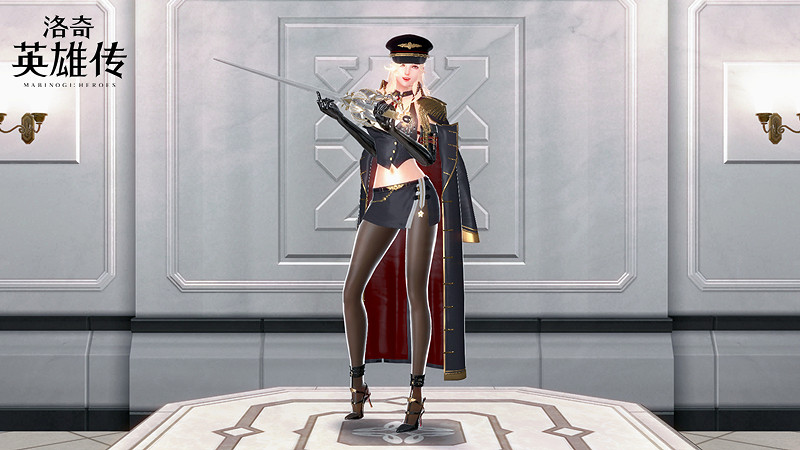 《新瑪奇英雄傳》“種子行宮”今日開戰 艾琳時尚彰顯潮流新穿搭