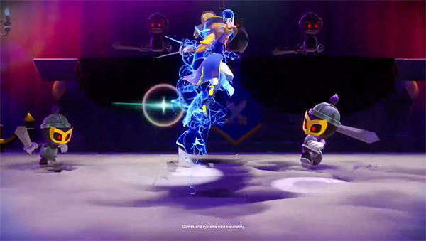 《碧姬公主：表演時刻》新預告公布 3月22日正式發售