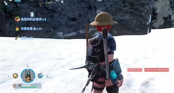 《幻獸帕魯》優質帕魯油獲取方式