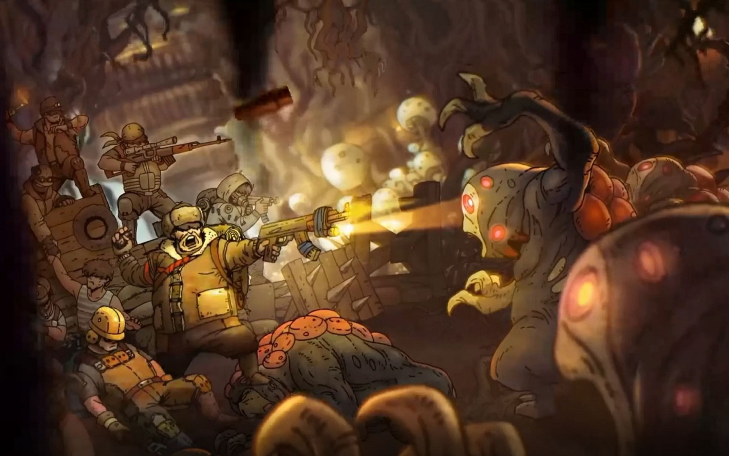 在《大荒先民》發售之際,聊聊中國大陸研發EA是否還值得信任 在《大荒先民》發售之際,聊聊中國大陸研發EA是否還值得信任