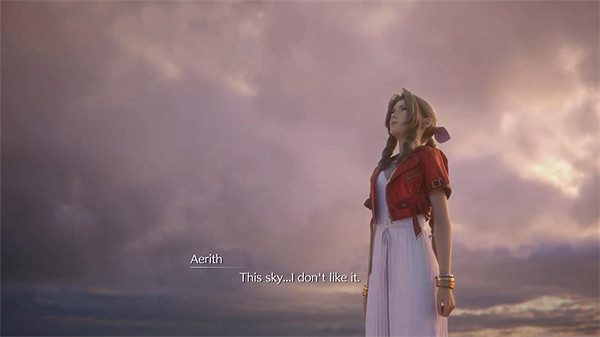 《FF7重製版》新更新:蒂法慘遭消弱 胸前添加黑色布料