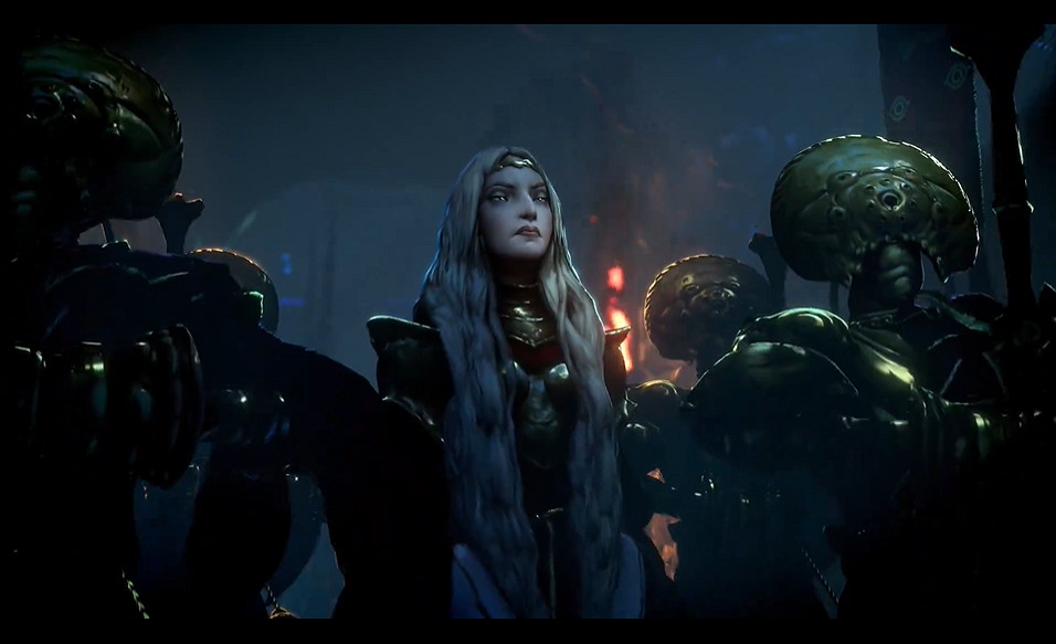 奧日團隊新作《惡意不息》預告公布：3.1召開展示會