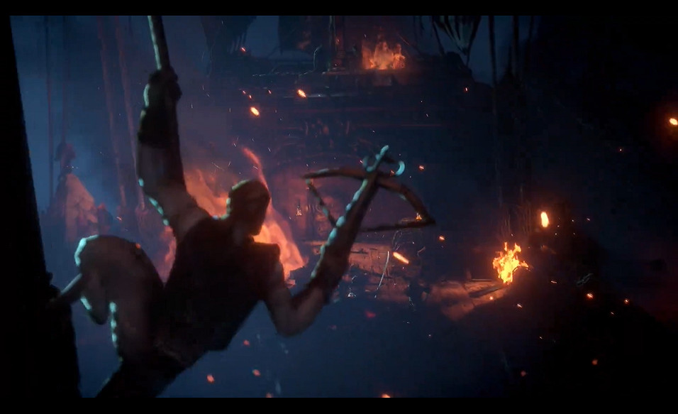 奧日團隊新作《惡意不息》預告公布：3.1召開展示會