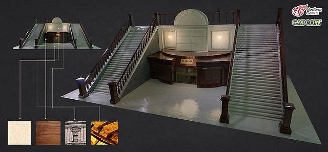 手遊版《惡靈古堡2重製版》截圖曝光 項目或已取消