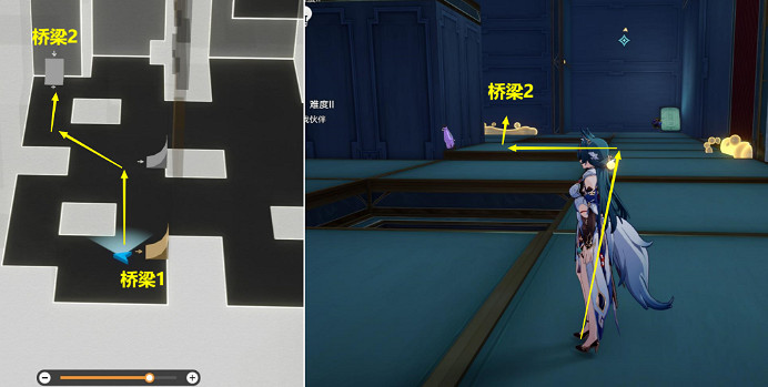 《崩壞星穹鐵道》夢客漫遊二淺層怎麽打 夢客漫遊難度二淺層通關攻略