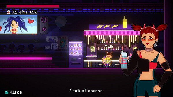 銀河惡魔城遊戲《露娜之光》上線Steam!售價約新台幣130元! 銀河惡魔城遊戲《露娜之光》上線Steam!售價約新台幣130元!