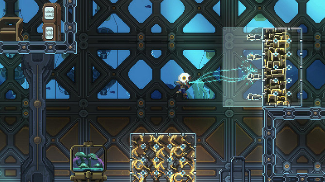 《Exographer》Steam頁面上線 科幻動作探索冒險