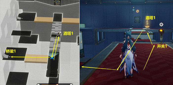 《崩壞星穹鐵道》夢客漫遊二深層怎麽打 夢客漫遊難度二深層通關攻略