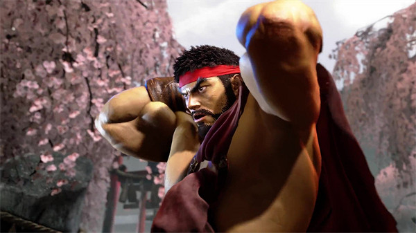 《快打旋風6》製作人透露:豪鬼外觀將令人讚歎 效果出色 《快打旋風6》製作人透露:豪鬼外觀將令人讚歎 效果出色