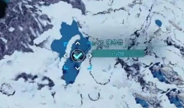 《幻獸帕魯》純水晶位置介紹 《幻獸帕魯》純水晶位置介紹