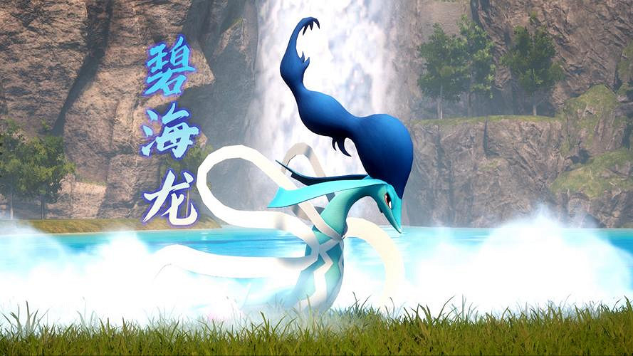 《幻獸帕魯》禁獵區稀有帕魯介紹 《幻獸帕魯》禁獵區稀有帕魯介紹