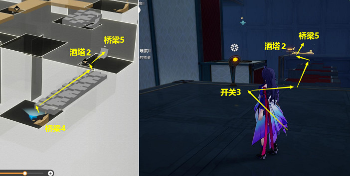 《崩壞星穹鐵道》夢客漫遊二深層怎麽打 夢客漫遊難度二深層通關攻略