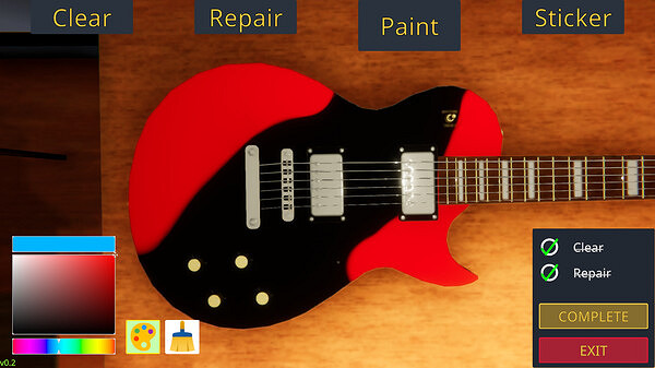 《搖滾明星生活模擬器》現已正式發售!Steam特別好評 《搖滾明星生活模擬器》現已正式發售!Steam特別好評