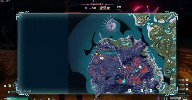 《幻獸帕魯》空渦龍坐標位置介紹 《幻獸帕魯》空渦龍坐標位置介紹