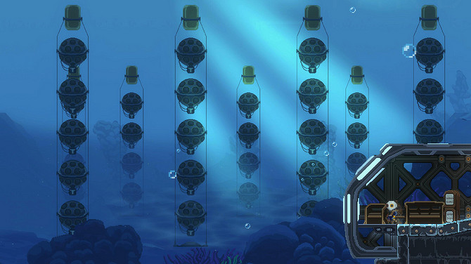 《Exographer》Steam頁面上線 科幻動作探索冒險