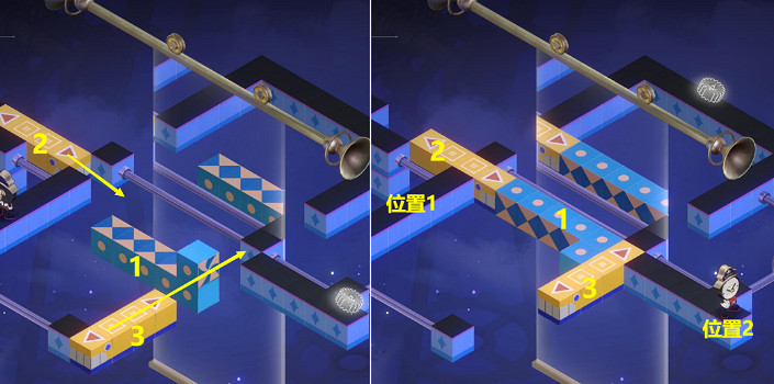 《崩壞星穹鐵道》夢境迷鍾三深層怎麽打 夢境迷鍾難度三深層通關攻略