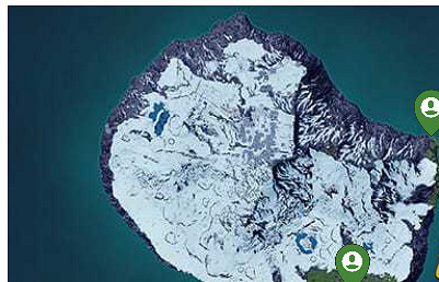 《幻獸帕魯》純水晶位置介紹 《幻獸帕魯》純水晶位置介紹