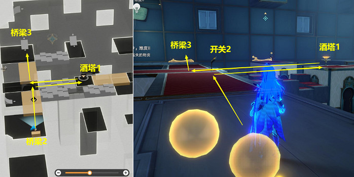 《崩壞星穹鐵道》夢客漫遊二深層怎麽打 夢客漫遊難度二深層通關攻略