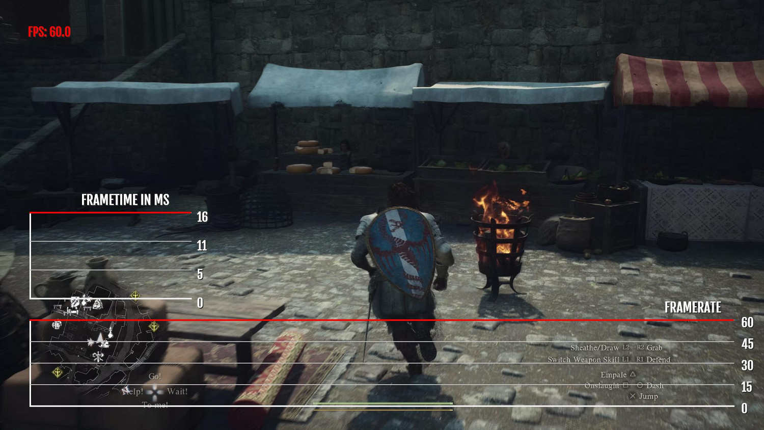 消息稱《龍之信條2》PS5版以60FPS為目標 但不會鎖幀 消息稱《龍之信條2》PS5版以60FPS為目標 但不會鎖幀