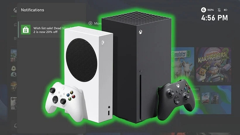 Xbox願望清單無故被清空的bug現在已經被修復了
