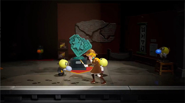 《碧姬公主：表演時刻》新預告公布 3月22日正式發售