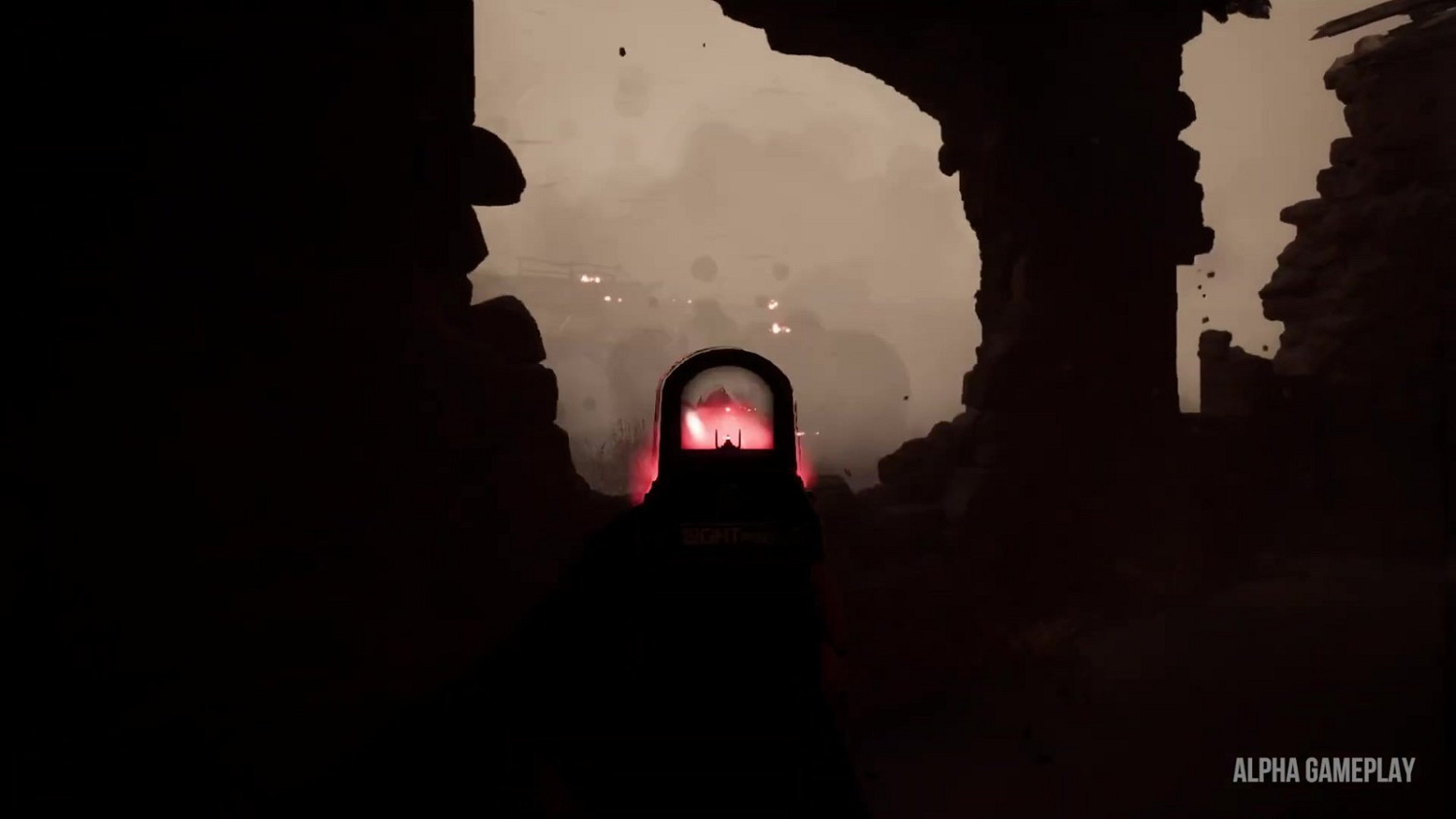 潛行FPS《白色沙漠》準預覽版實機預告片展示 潛行FPS《白色沙漠》準預覽版實機預告片展示