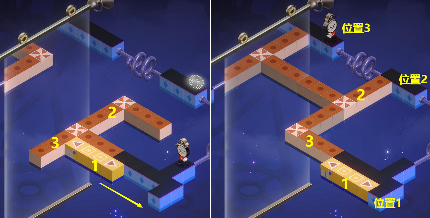 《崩壞星穹鐵道》夢境迷鍾一深層怎麽打 夢境迷鍾難度一深層通關攻略