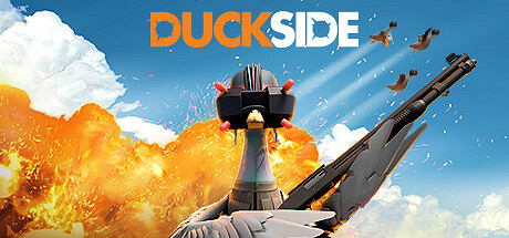 冒險射擊遊戲《DUCKSIDE》上架Steam暫不支援中文