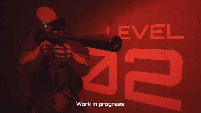 致敬攻殼機動隊《Out of Action》眾籌開啟 動作FPS新遊