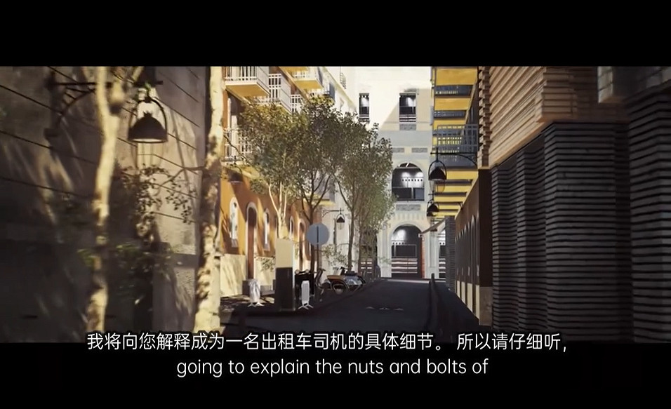 《出租生涯：模擬城市駕駛》新預告賞：巴塞羅那的哥