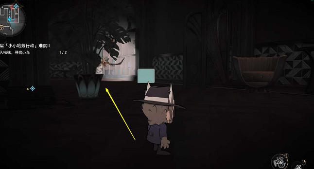 《崩壞星穹鐵道》小小哈努行動二深層怎麽打 小小哈努行動二深層通關攻略