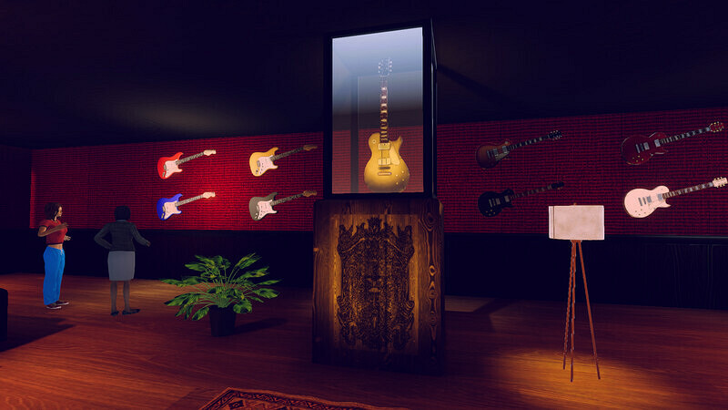 《搖滾明星生活模擬》推出 體驗搖滾明星的奢靡生活