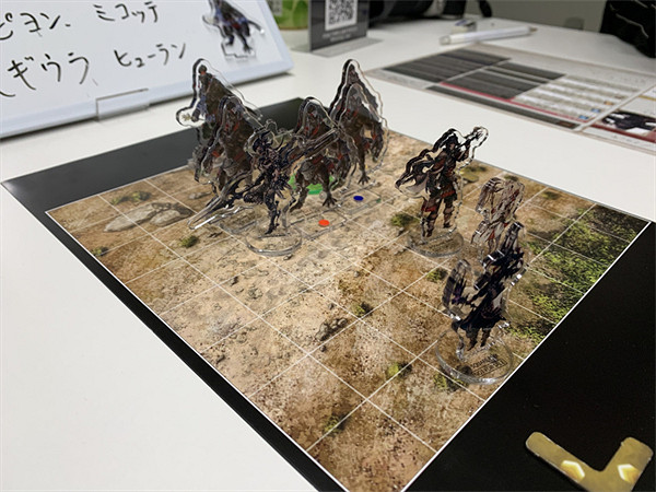 《最終幻想14》實體桌遊情報公布 5月25日正式發售