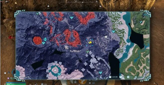 《幻獸帕魯》焰煌坐標點位分享 《幻獸帕魯》焰煌坐標點位分享