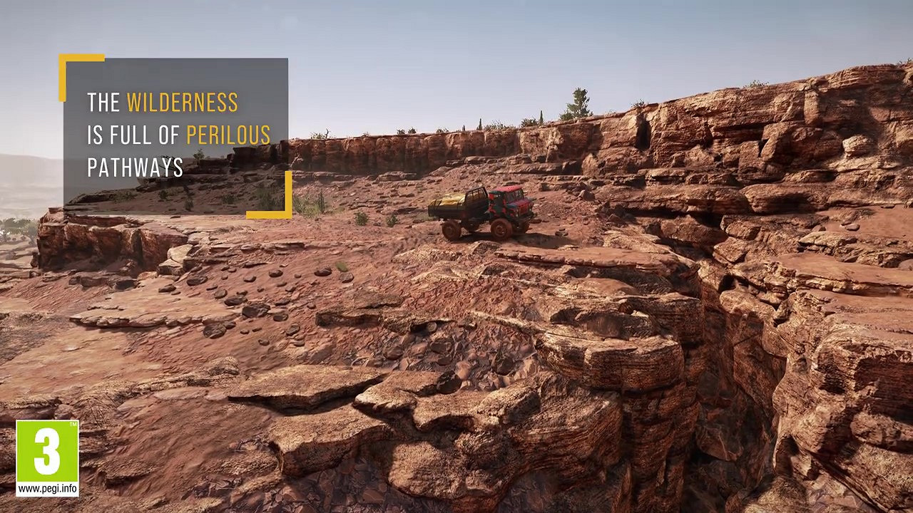 《遠征:泥濘奔馳》“工具 橋”預告公布:3月5日發售 《遠征:泥濘奔馳》“工具 橋”預告公布:3月5日發售