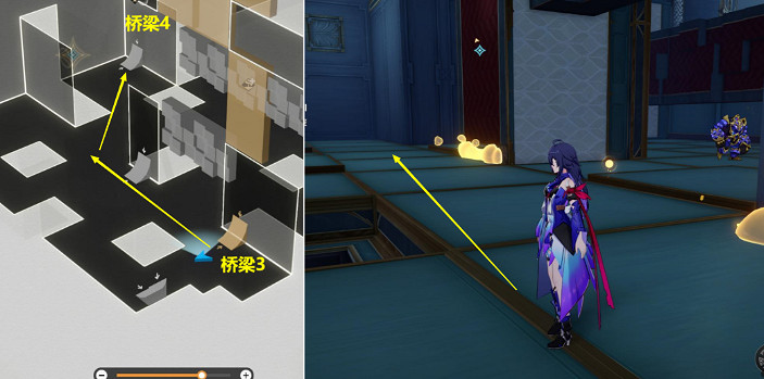 《崩壞星穹鐵道》夢客漫遊二深層怎麽打 夢客漫遊難度二深層通關攻略