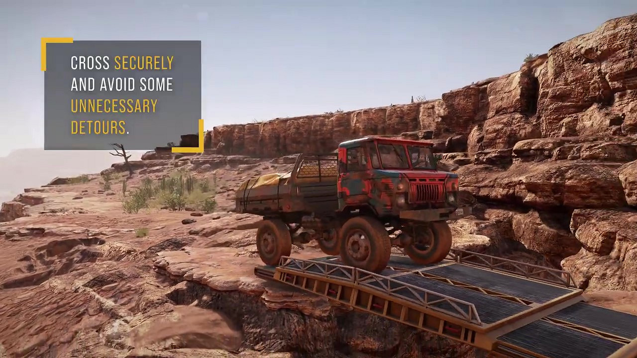 《遠征:泥濘奔馳》“工具 橋”預告公布:3月5日發售 《遠征:泥濘奔馳》“工具 橋”預告公布:3月5日發售