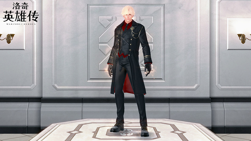 《新瑪奇英雄傳》“種子行宮”今日開戰 艾琳時尚彰顯潮流新穿搭