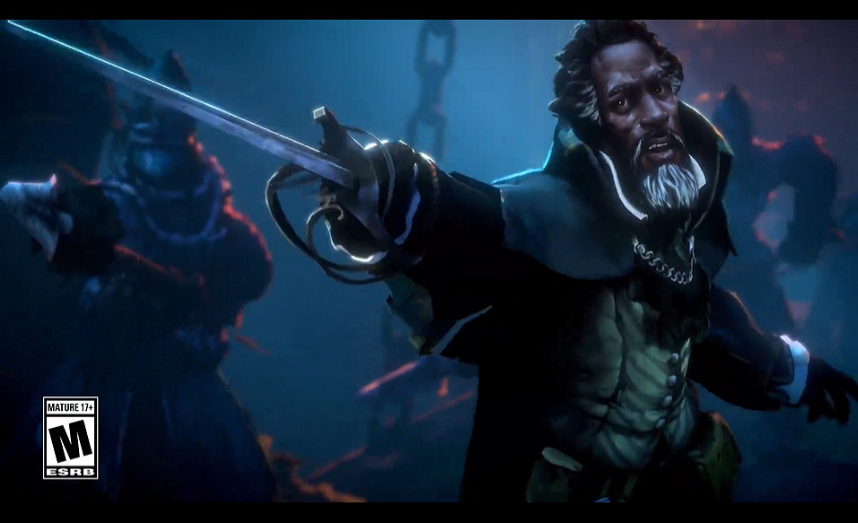 奧日團隊新作《惡意不息》預告公布：3.1召開展示會