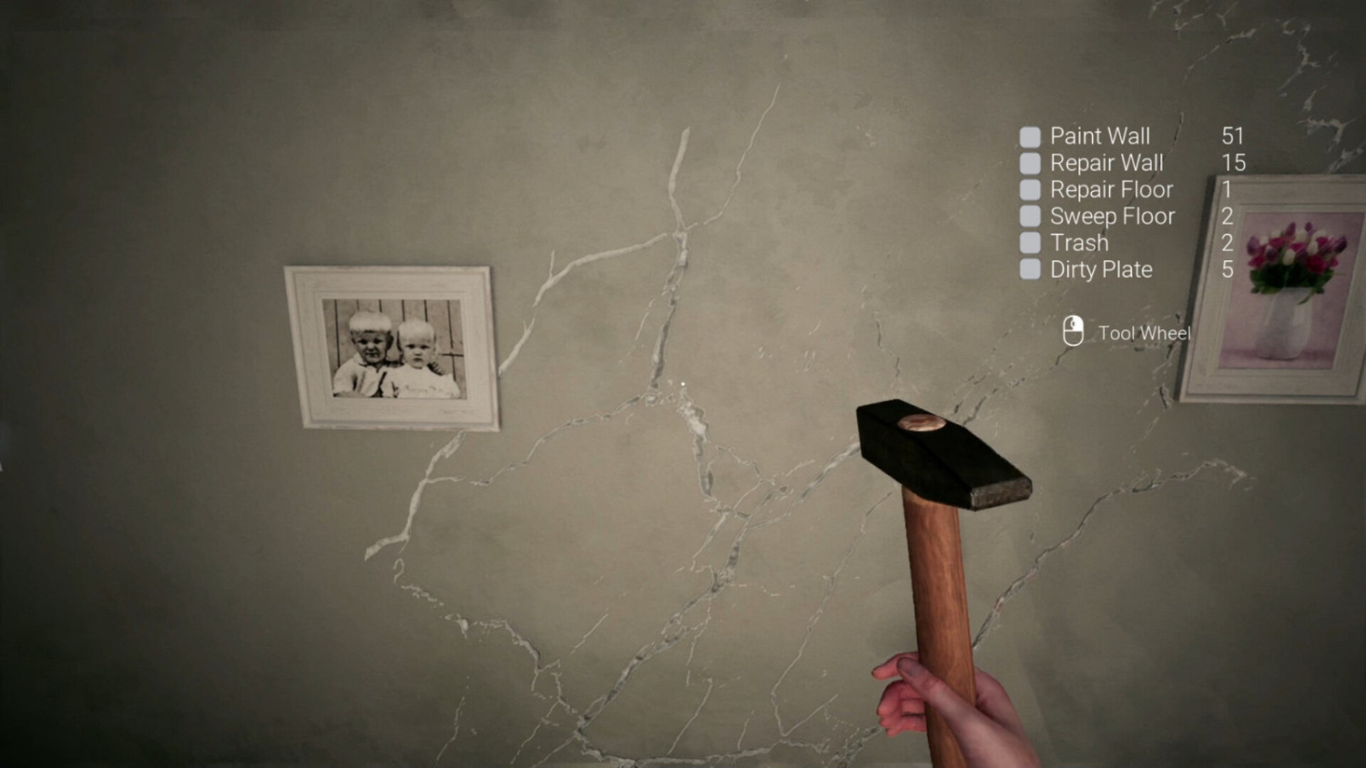 恐怖+建造《Paranormal Flipper》Steam頁面上線 支援中文